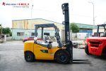 CPD50-A7LIK2-M Xe nâng điện 5 tấn Lithium Heli - Ảnh 2