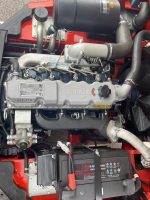 CPCD30-Q22K2 Xe nâng dầu 3 tấn động cơ Quanchai - Ảnh 3