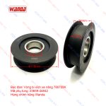 Vòng bi bạc đạn xe nâng 780708K | Kích thước: 40x118x34/27 (mm)