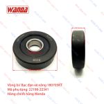 Vòng bi bạc đạn xe nâng 180705KT | Kích thước: 25x80x22 (mm)