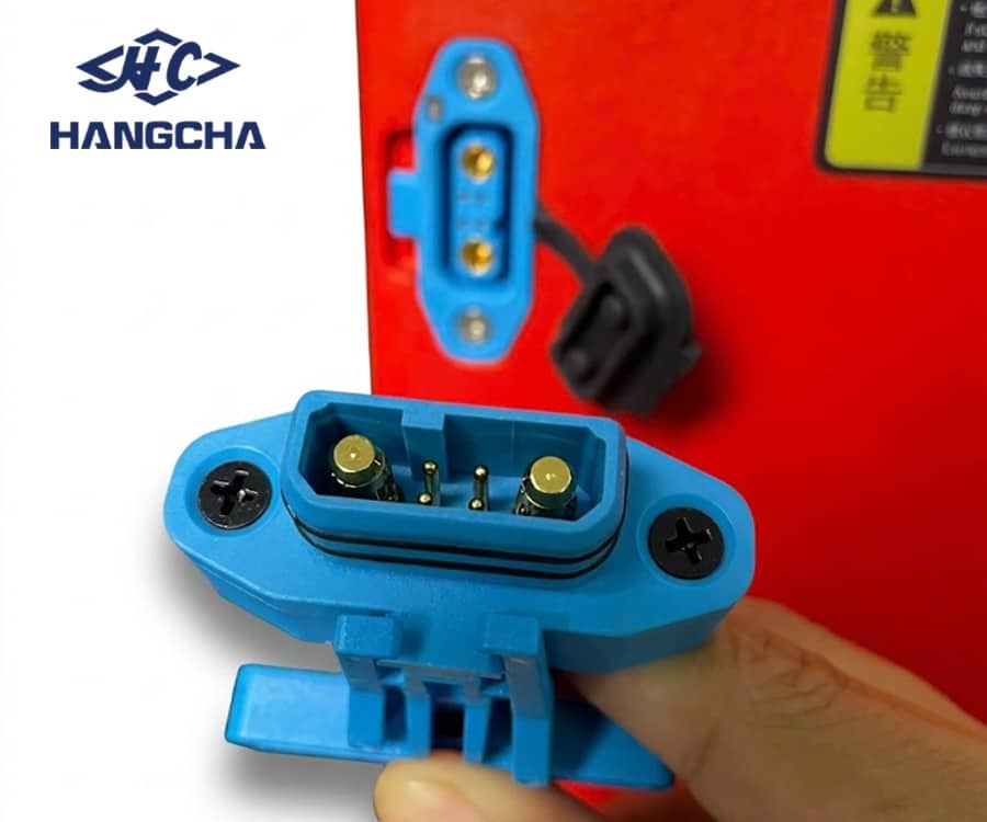 Ắc quy Lithium Hangcha CBD20-JH