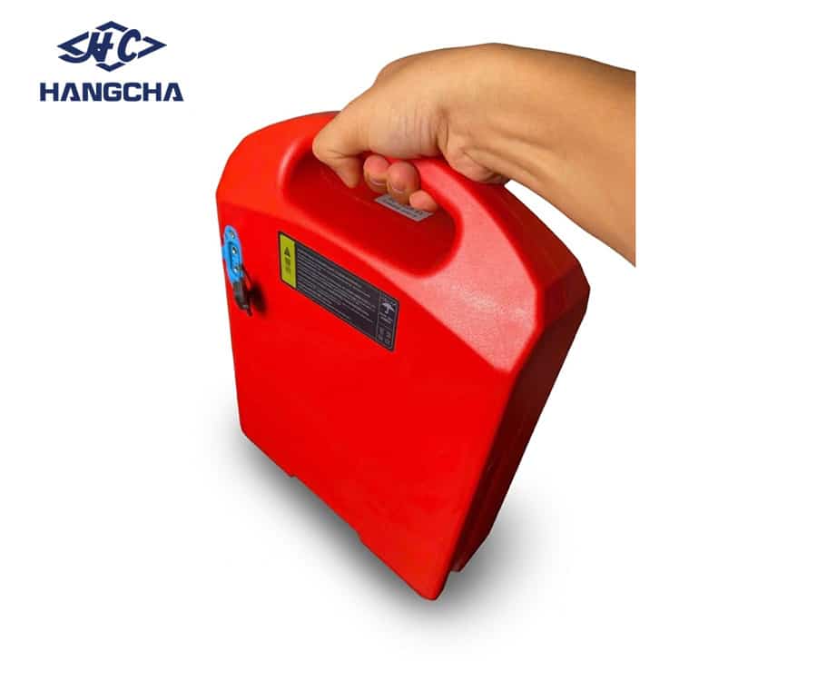 Bình Lithium xe nâng Hangcha CBD20-JH