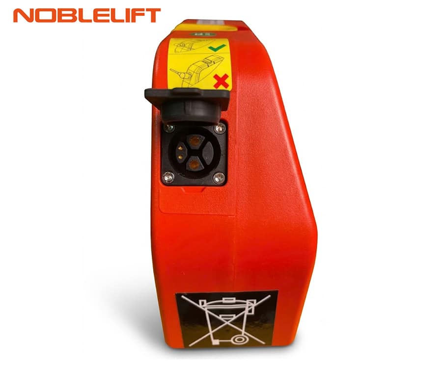 Pin Lithium xe nâng Noblelift PTE15N